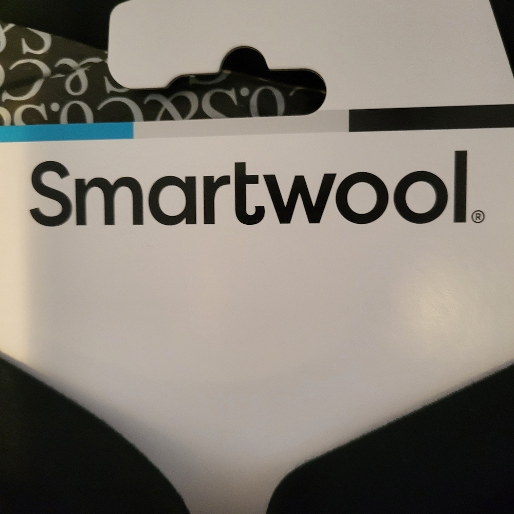 Smart wool neck gaiter